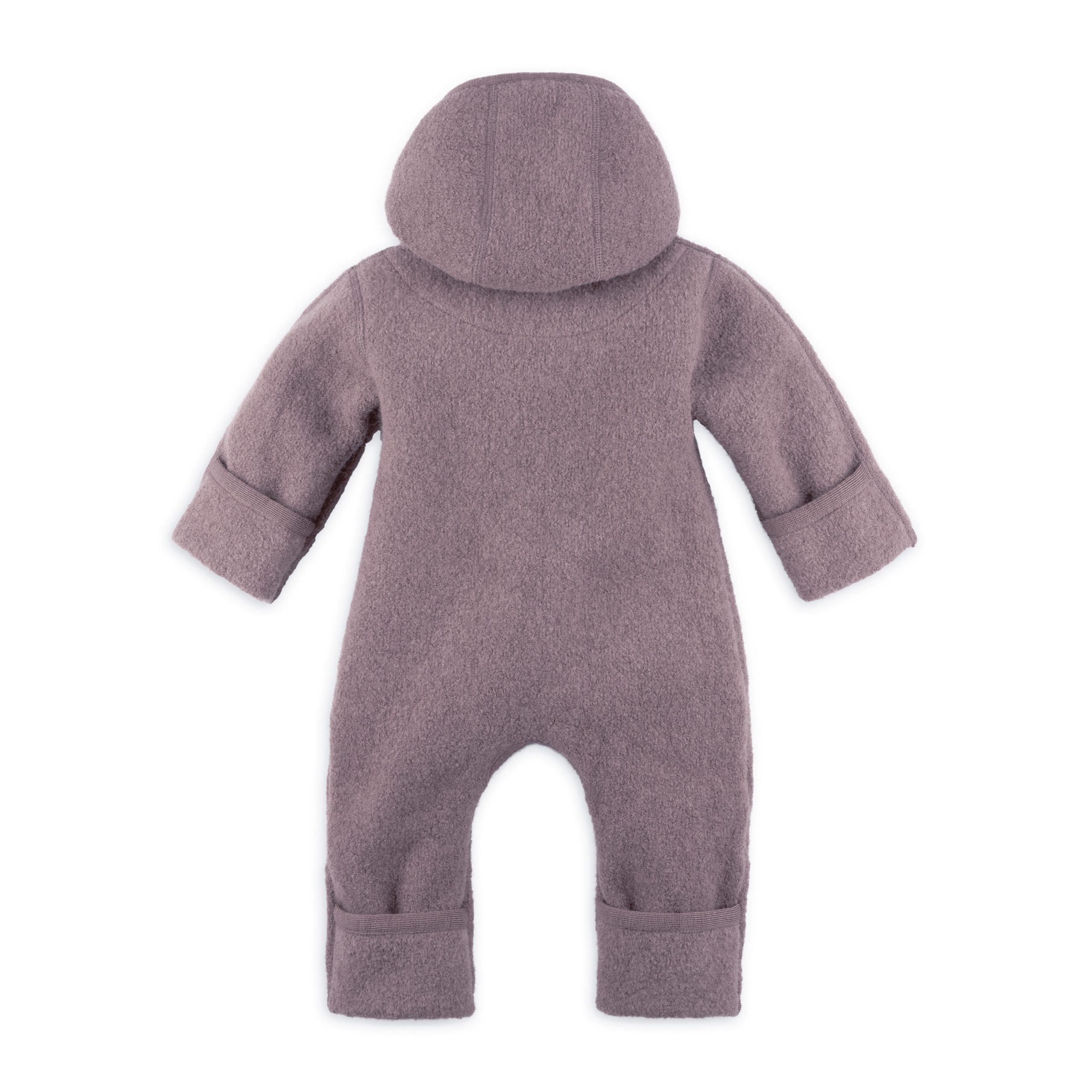Halfen Walkoverall mauve – Bild 3