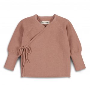 Halfen Strickschlüttli Rose