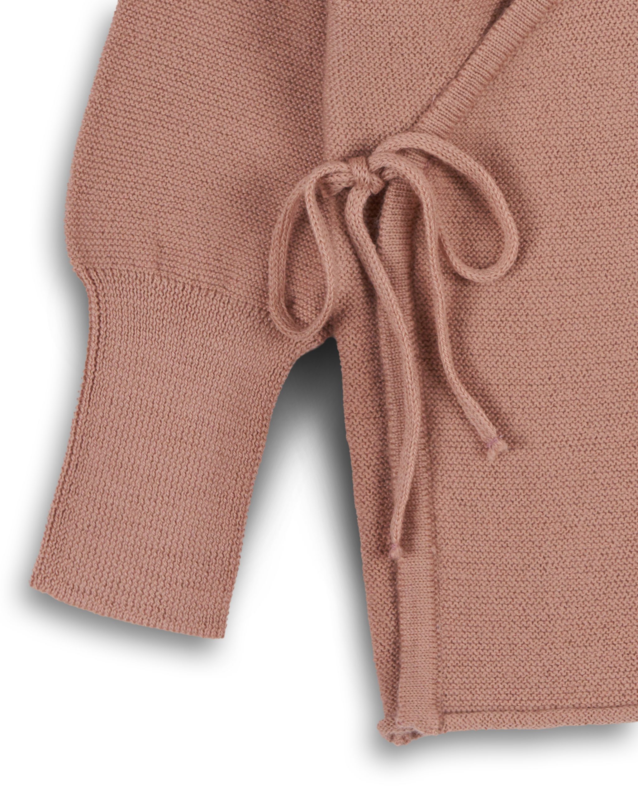 Halfen Strickschlüttli Rose – Bild 2