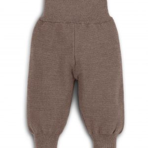 Halfen Feinstrick Hose Nuss