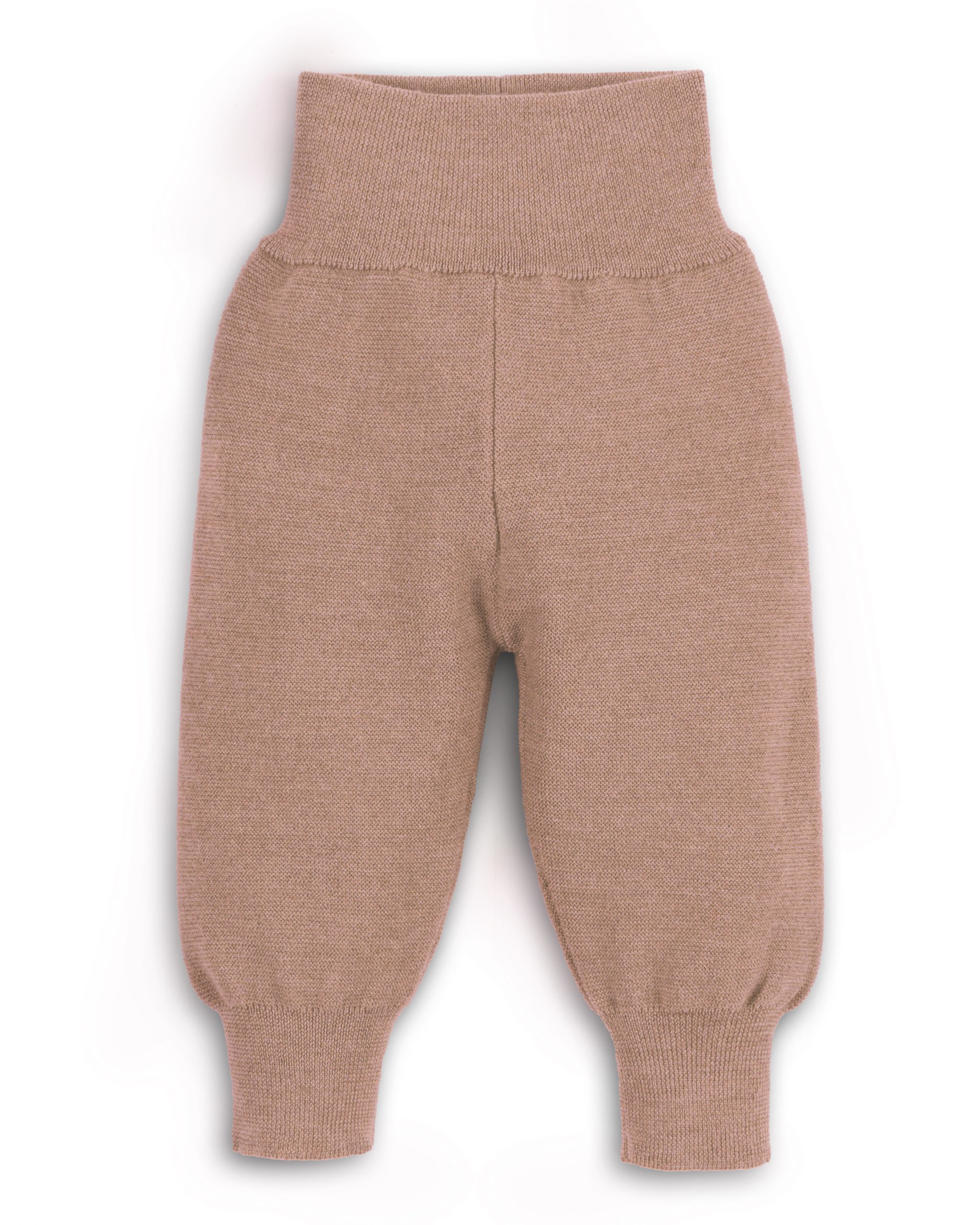 Halfen Feinstrick Hose Rose