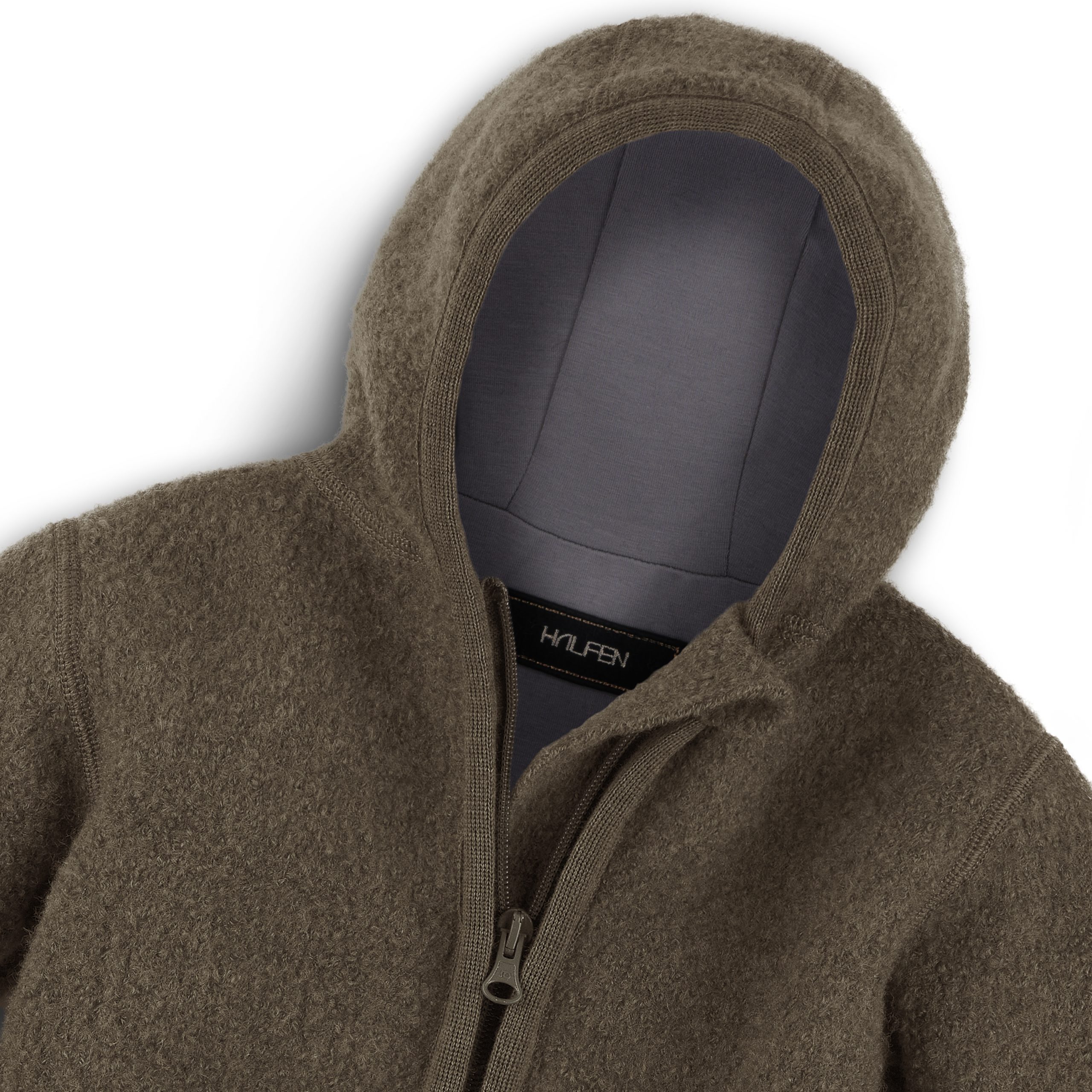 Halfen Walkoverall nuss – Bild 5