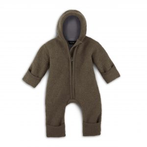 Halfen Walkoverall nuss