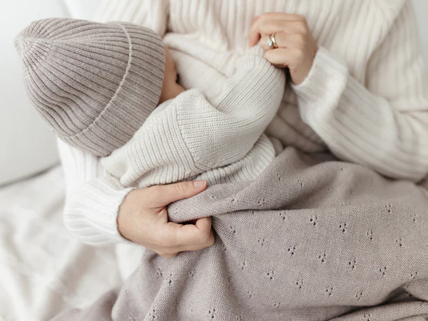 LilleToni Mütze Emma newSand – Bild 3