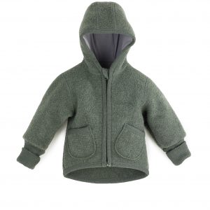 Halfen Walk-Jacke olive