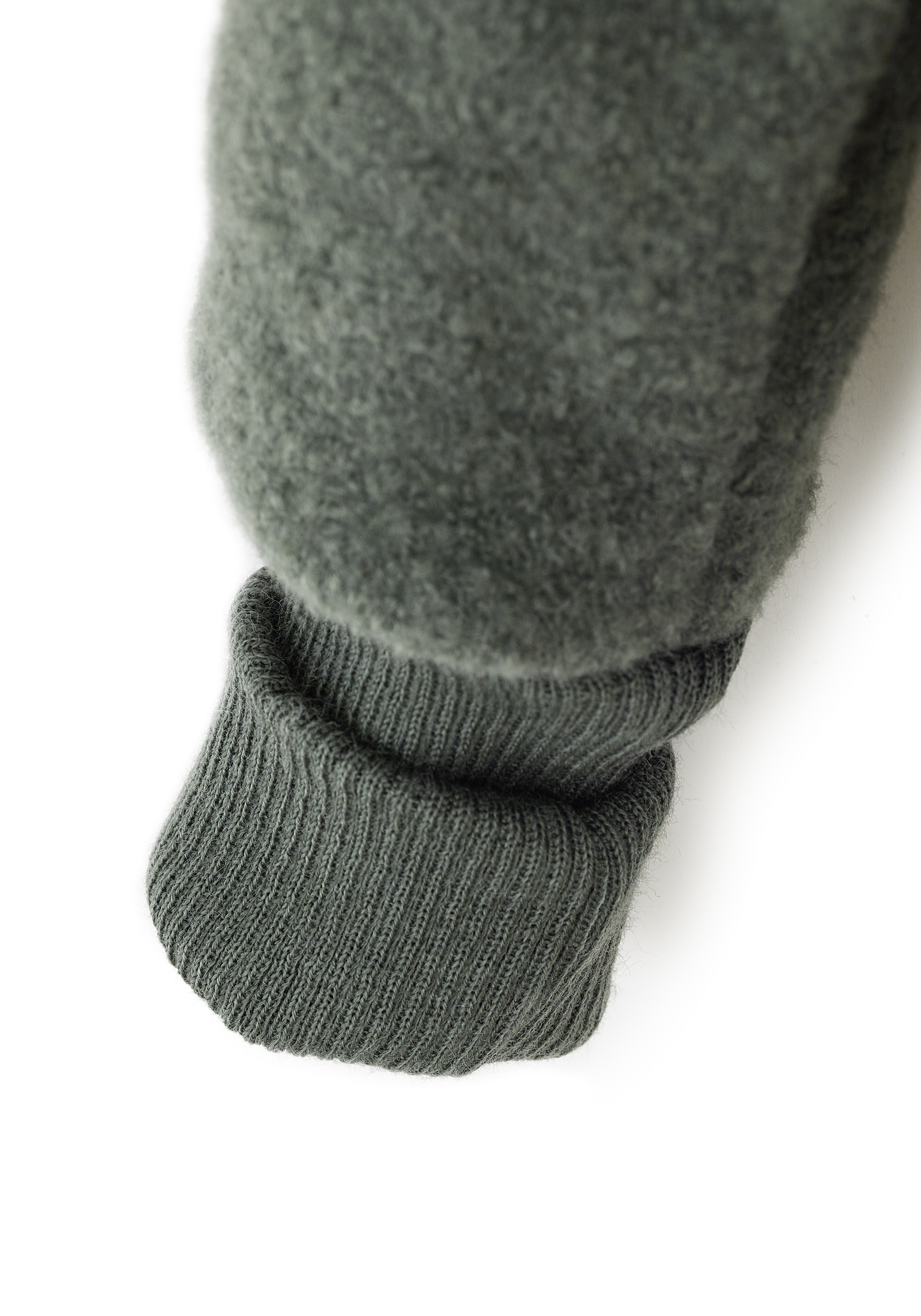 Halfen Walk-Jacke marone – Bild 4