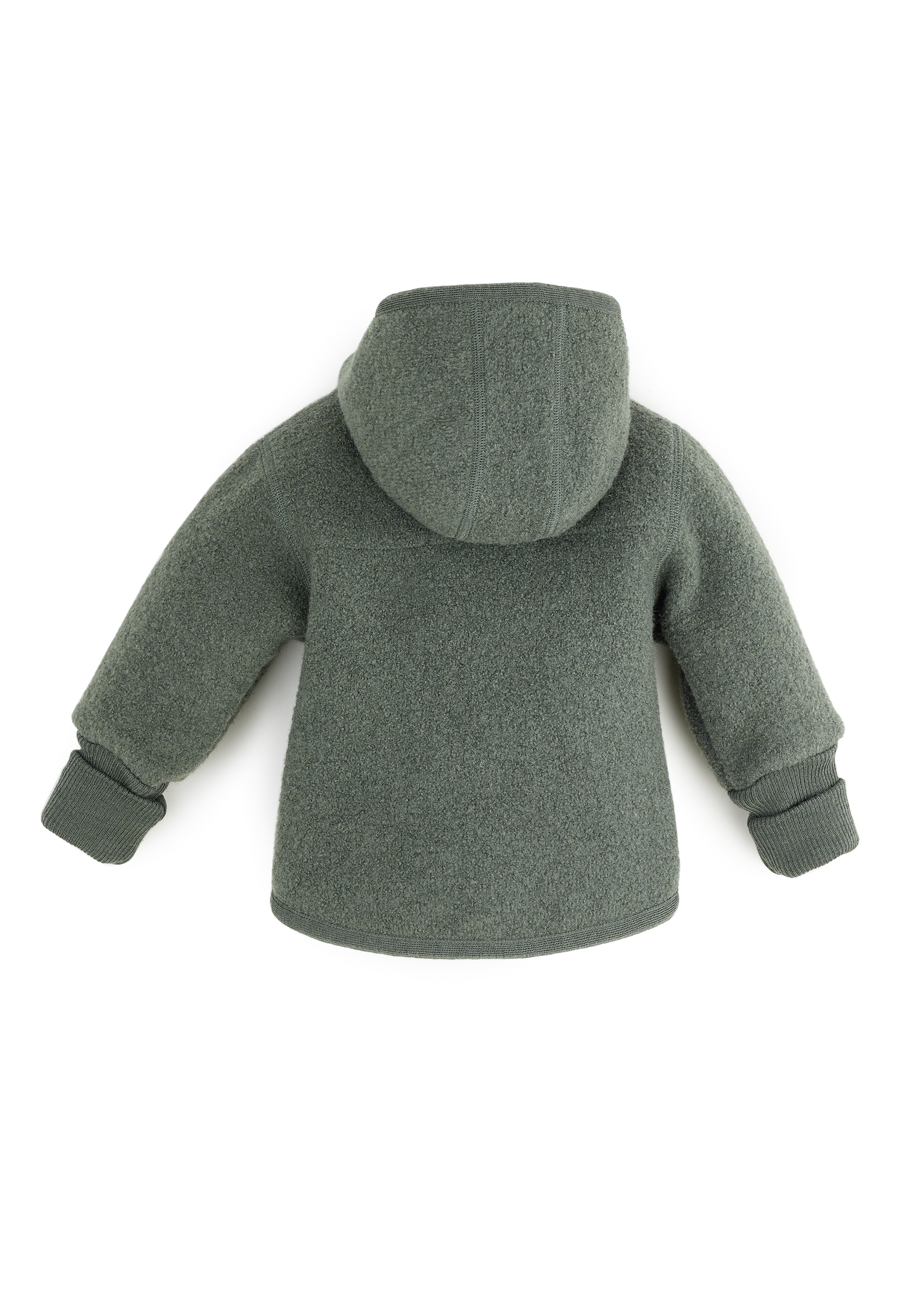 Halfen Walk-Jacke marone – Bild 5