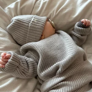 LilleToni Pullover Paul newSand