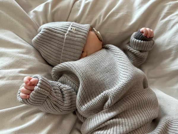 LilleToni Mütze Emma newSand – Bild 2