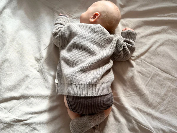 LilleToni Pullover Paul creme – Bild 5