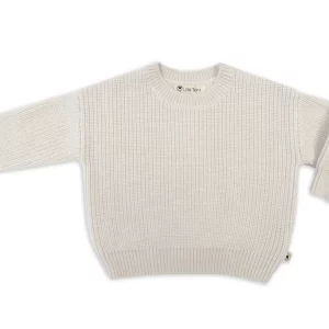 LilleToni Pullover Paul creme