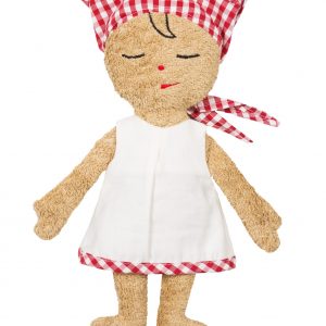Efie Schlafpüppchen mit Kleid