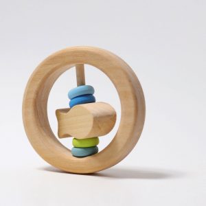 Grimms Rassel Fisch Zeppo