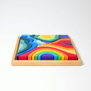 Grimms Kleiner 4 Elemente Baukasten