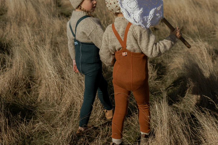 Silly Silas Wooly Footless Ginger – Bild 2