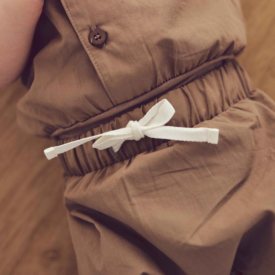 Müsli Babyshorts Poplin – Bild 4