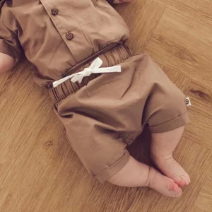 Müsli Babyshorts Poplin