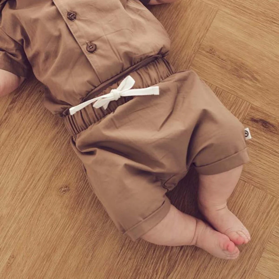 Müsli Babyshorts Poplin