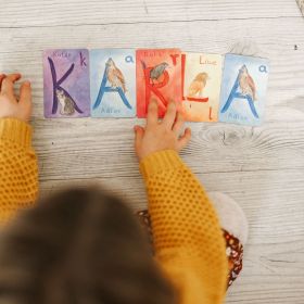 Grimms Alphabet Kartenspiel – Bild 3