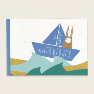 ava&yves Mein Taufbuch, Junge