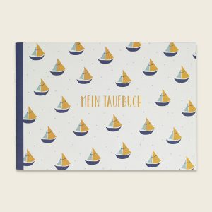 ava&yves Mein Taufbuch, 24 Seiten