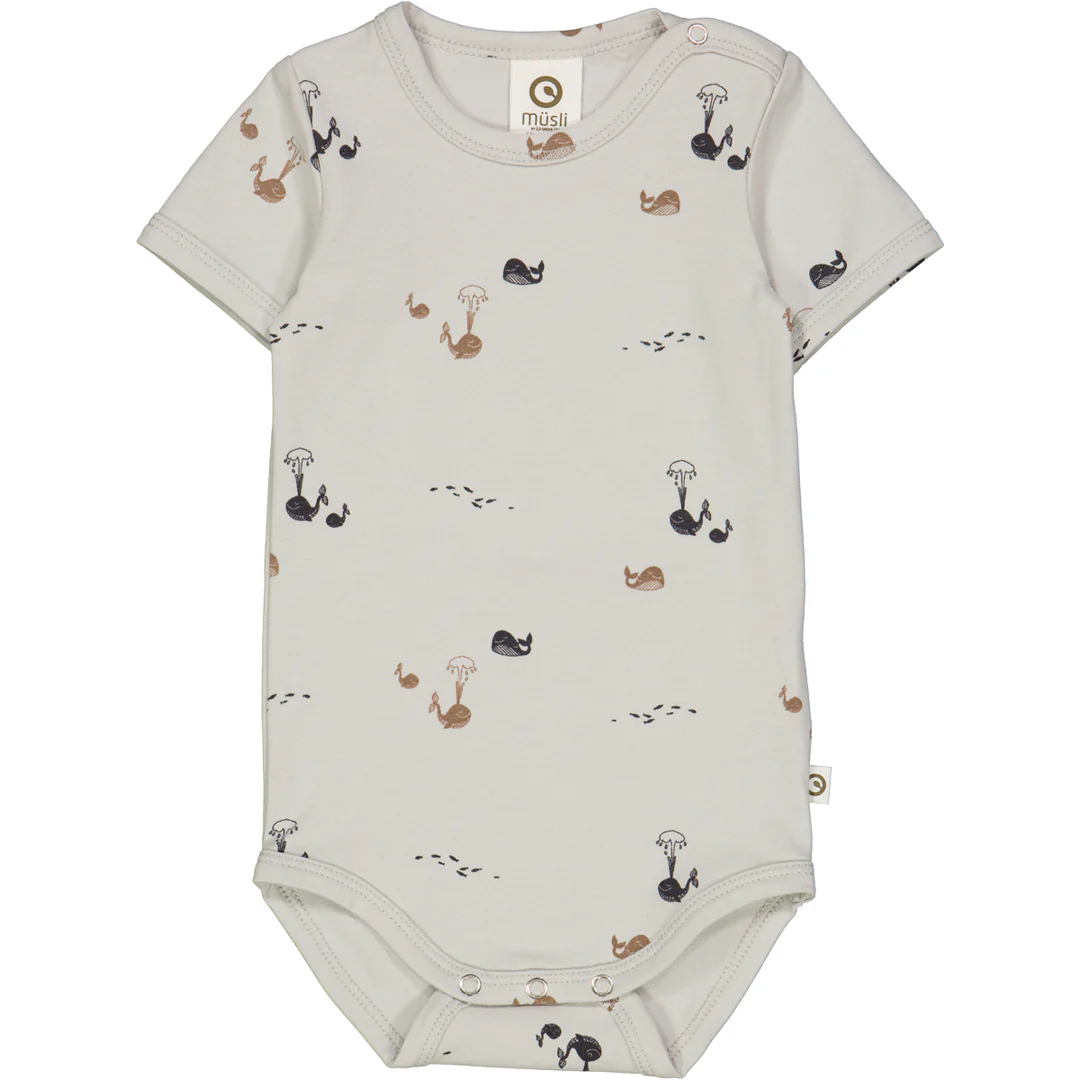 Müsli Body kurzarm – Bild 2