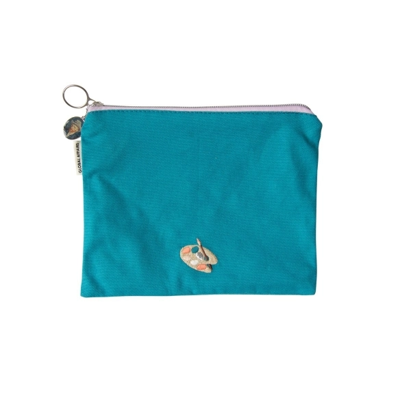 Global Affairs Täschchen Mandelblüten – Bild 2