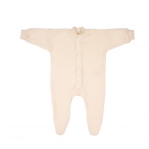 Cosilana Schlafanzug Wollfrottee