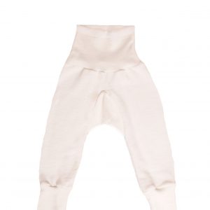 Cosilana Babyhose Wolle/Seide natur
