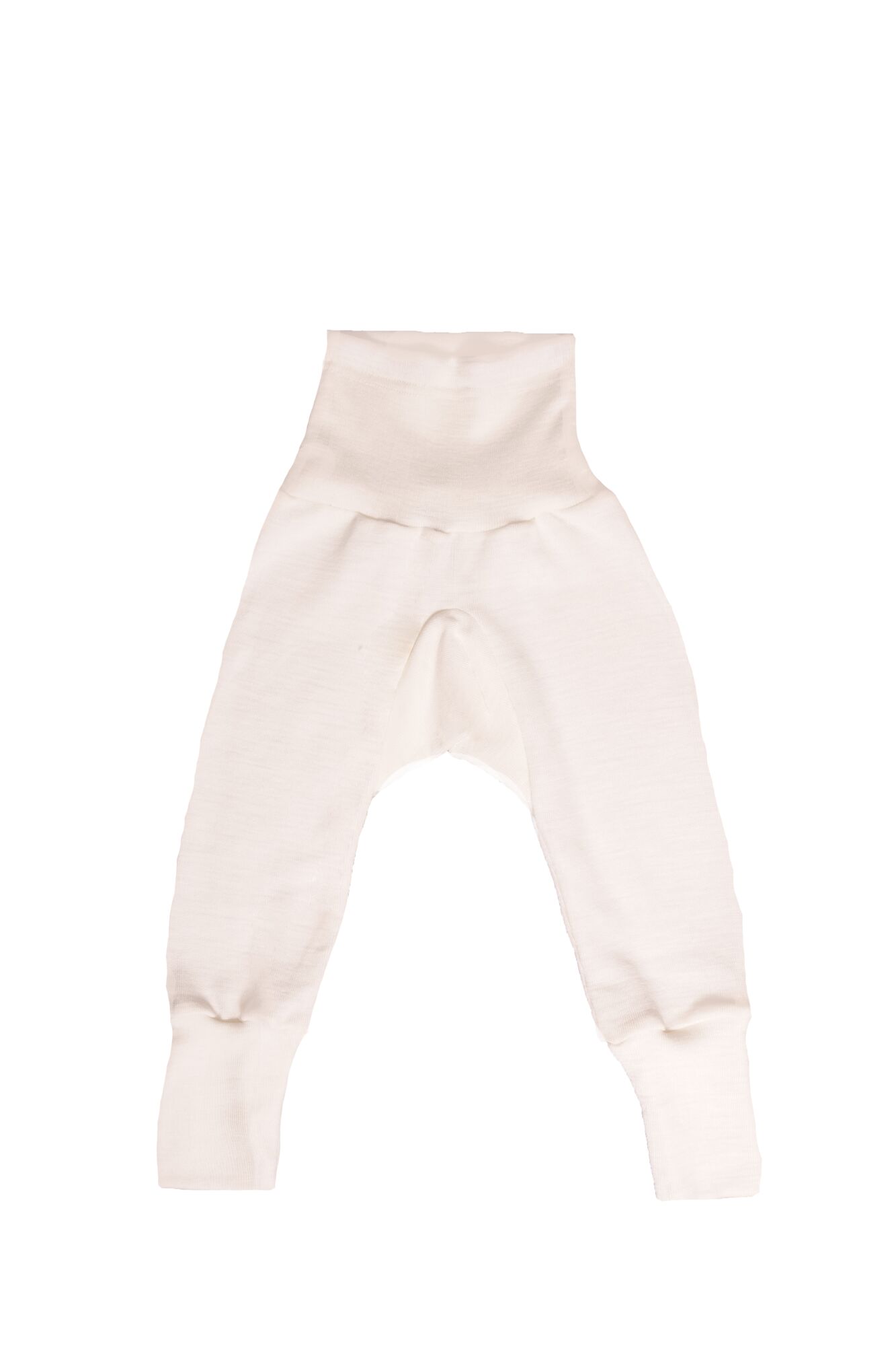 Cosilana Babyhose Wolle/Seide natur