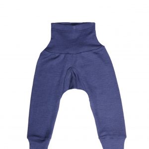 Cosilana Babyhose Wolle/Seide marine