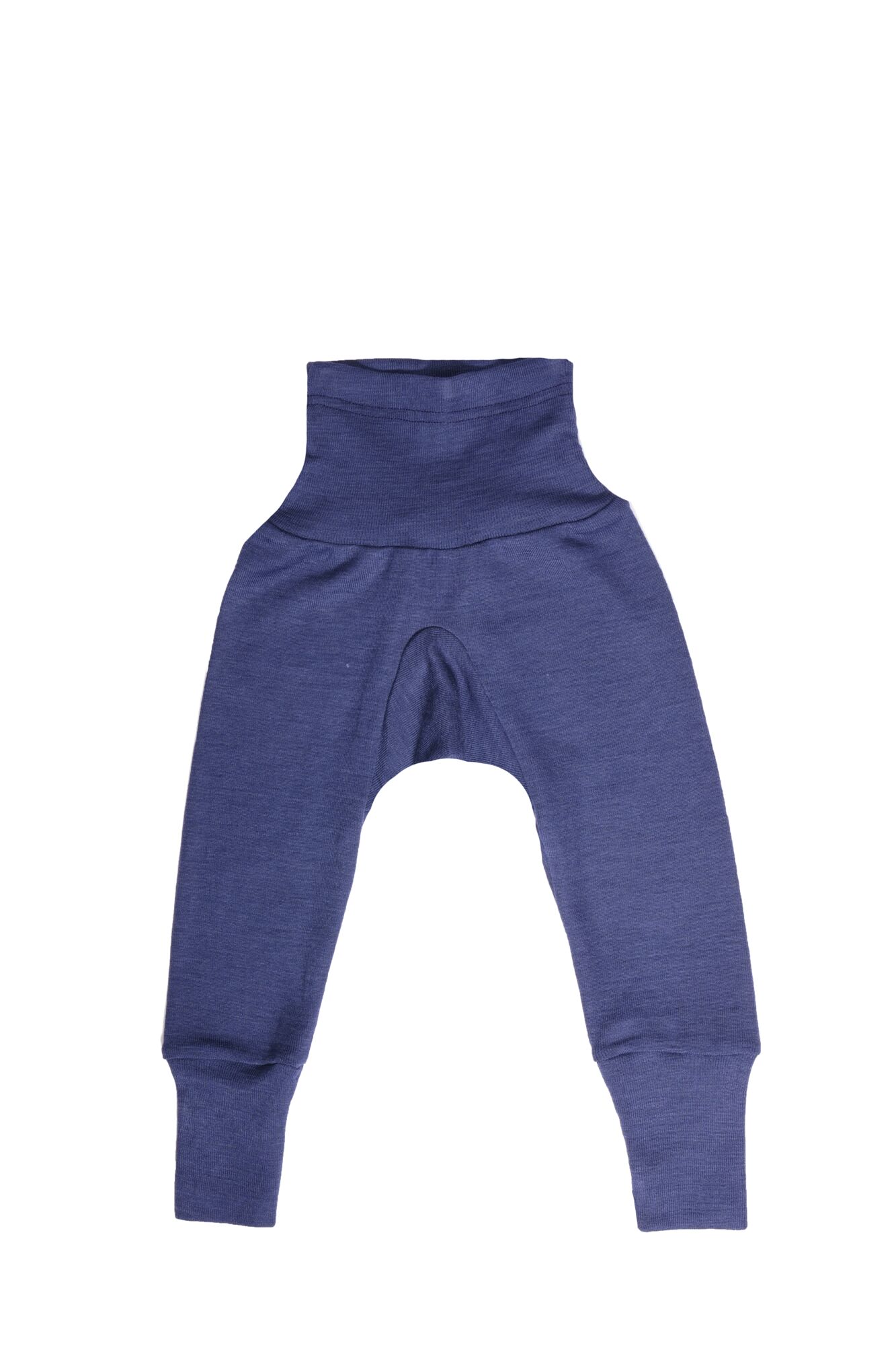 Cosilana Babyhose Wolle/Seide marine