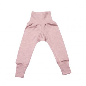 Cosilana Babyhose Wolle/Seide rosé