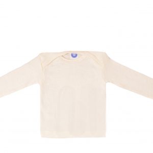 Cosilana Schlupfhemdchen Wolle/Seide natur