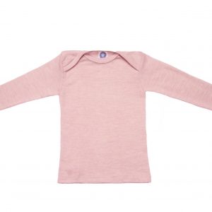Cosilana Schlupfhemdchen Wolle/Seide rosé
