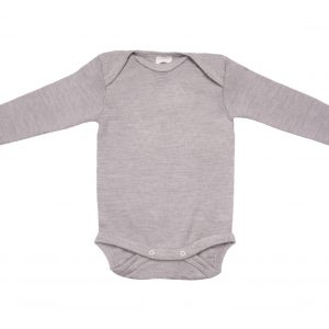 Cosilana Langarmbody grau