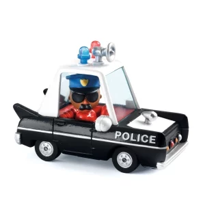 Djeco Crazy Motors: Hurry Police