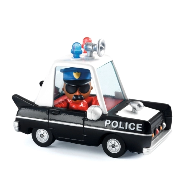 Djeco Crazy Motors: Hurry Police