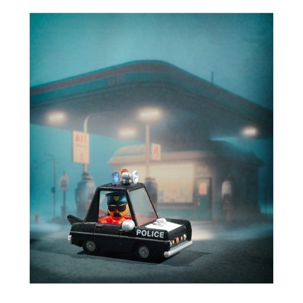 Djeco Crazy Motors: Hurry Police – Bild 3