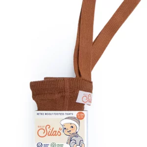 Silly Silas Wooly Footless Ginger