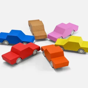 Way to Play Fahrzeug "Back an Forth"