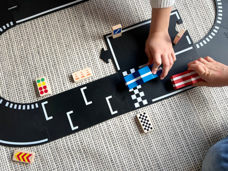 Way to Play Zeichen für Rennstrecke – Bild 3