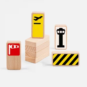 Way to Play Verkehrszeichen Flughafen