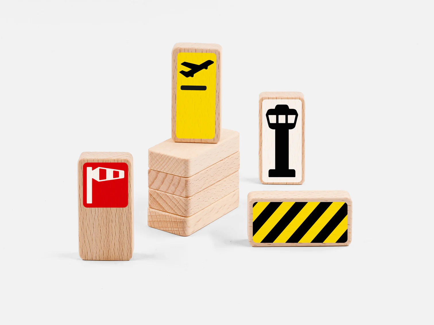 Way to Play Verkehrszeichen Flughafen