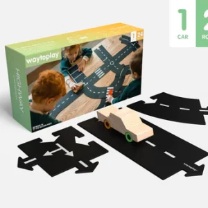 Way to Play Highway-Car Edition