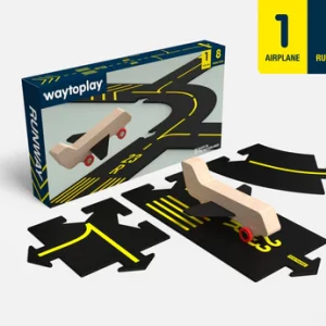 Way to Play Runway "Flexible Airport Set"