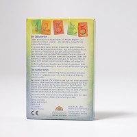 Grimms Zahlenreihe Ergänzungsset Kartenspiel – Bild 2