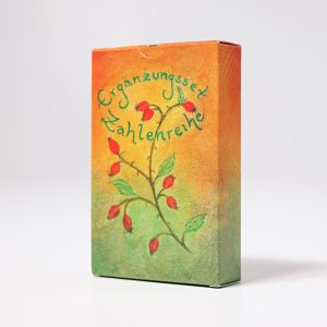 Grimms Zahlenreihe Ergänzungsset Kartenspiel