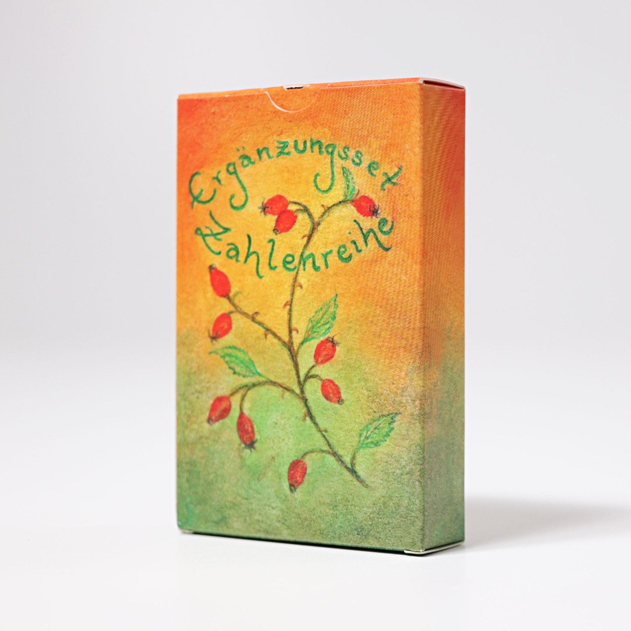 Grimms Zahlenreihe Ergänzungsset Kartenspiel