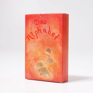 Grimms Alphabet Kartenspiel